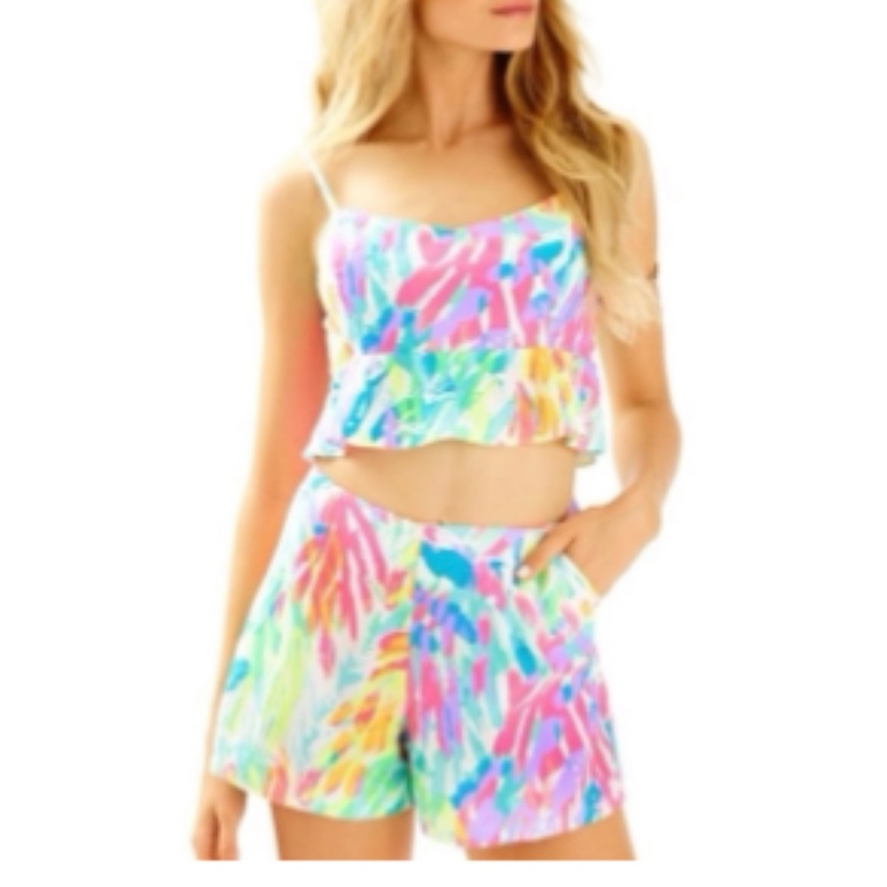 Lily Pulitzer 2 piece Linnea set NWT